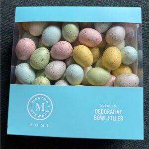 Martha Stewart Easter decor